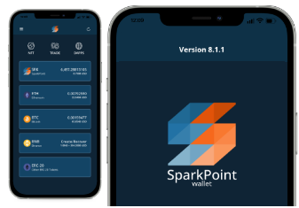 SparkPoint Wallet